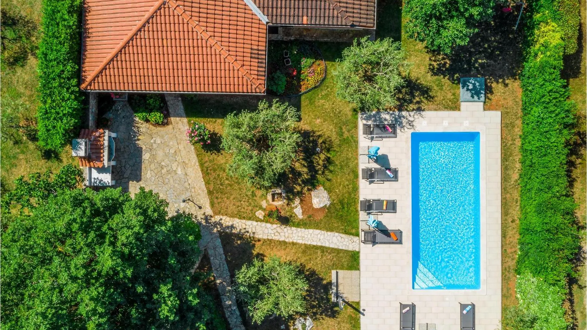 3 Bedroom Nice Home In Sv,Lovrec Sveti Lovreč Pazenatički Nyaraló